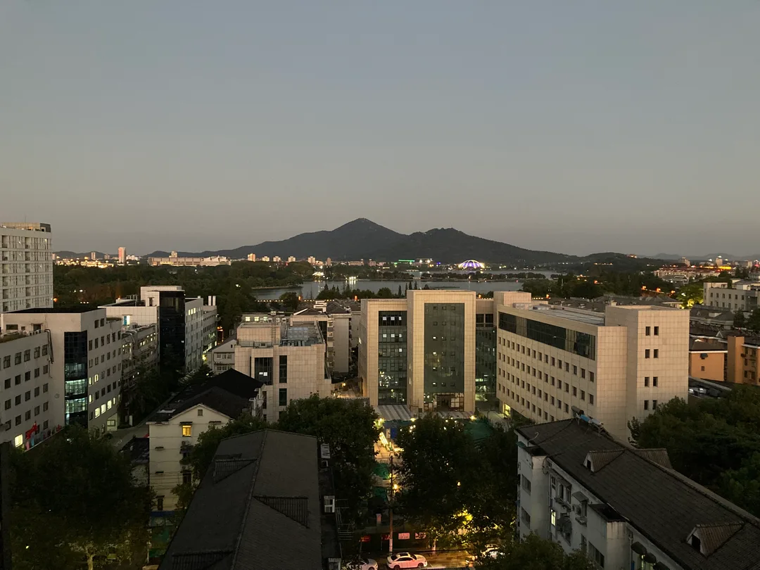 玄武湖公园
