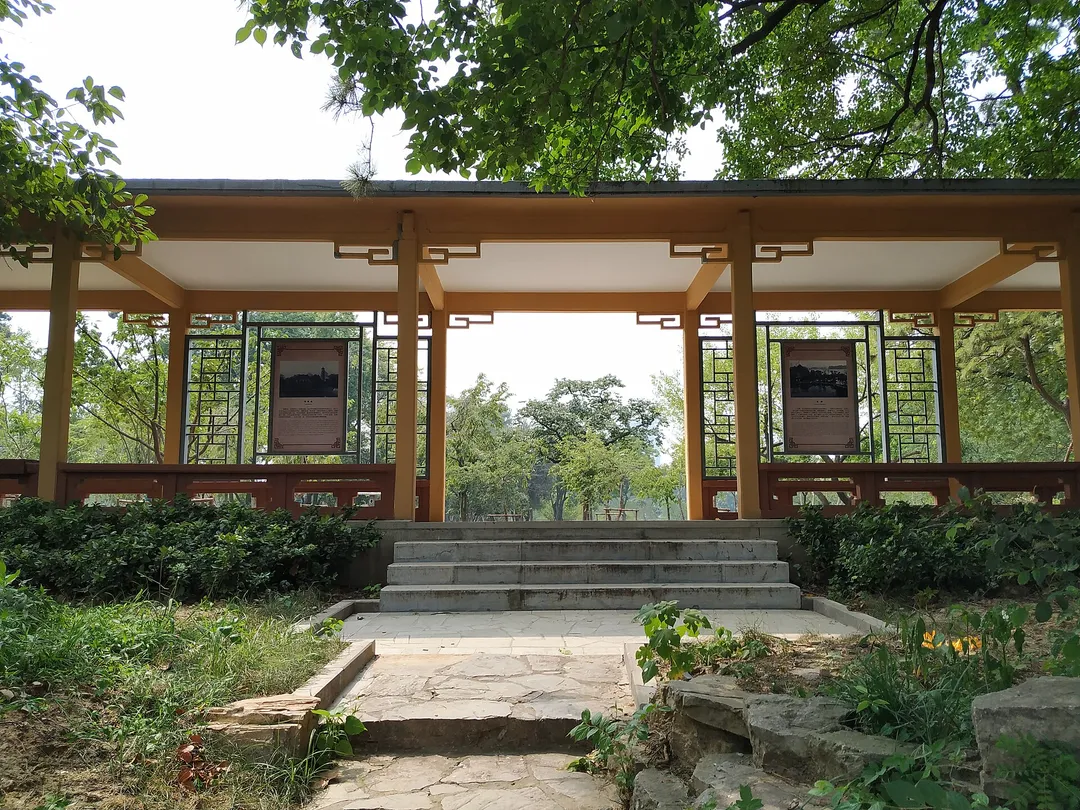 玄武湖公园