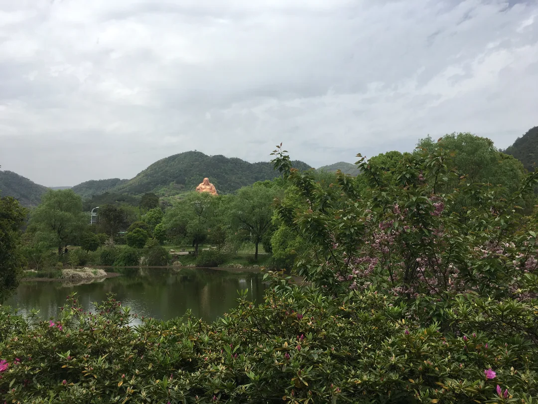 Xuedou Mountain