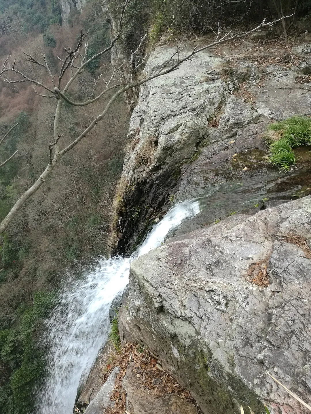 Xuedou Mountain
