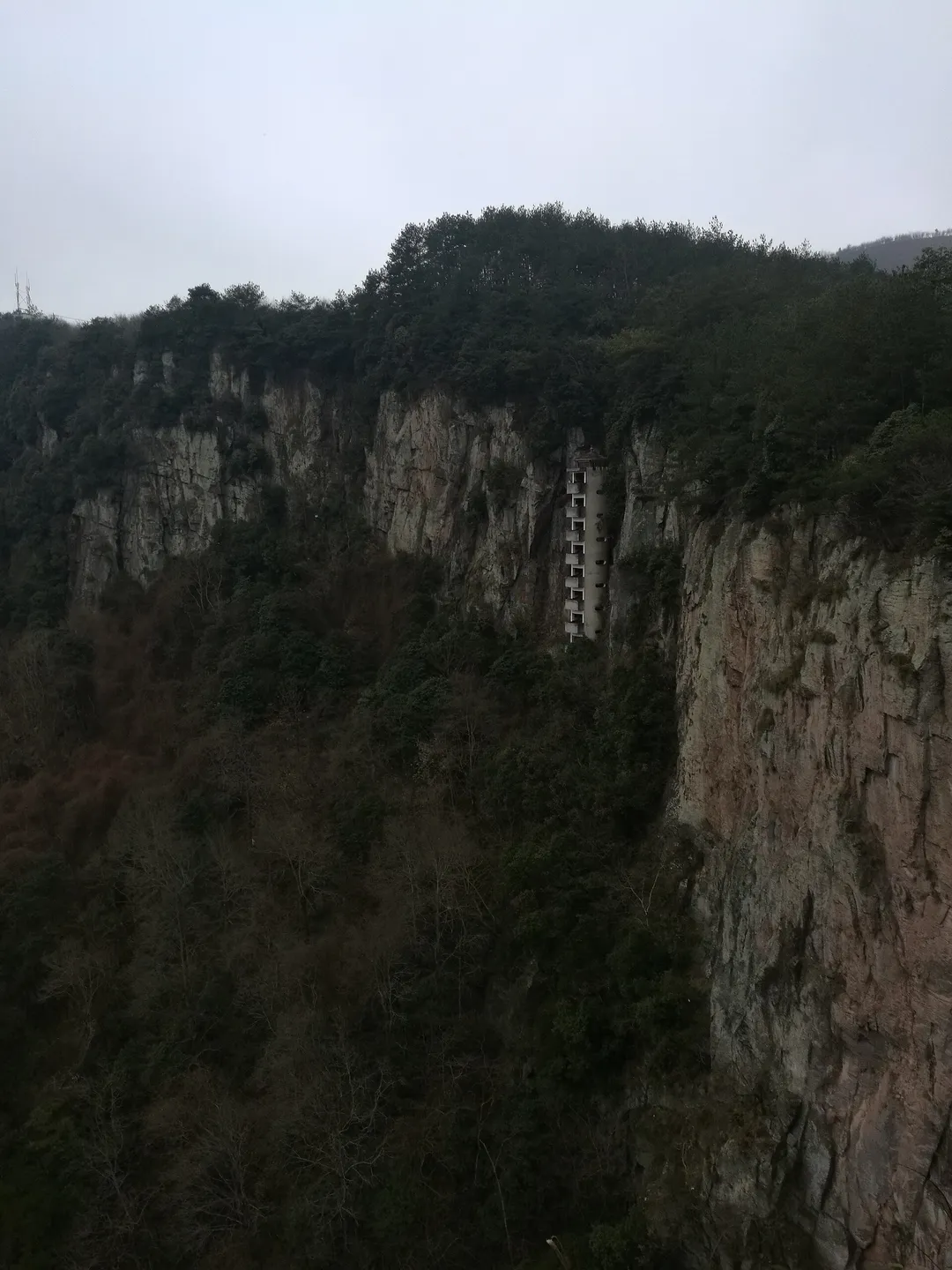 Xuedou Mountain