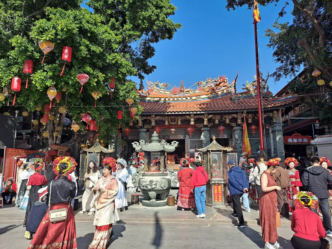 Xunpu Village
