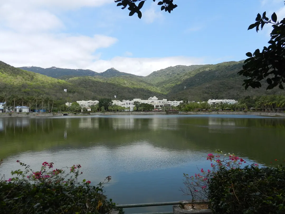 亚龙湾