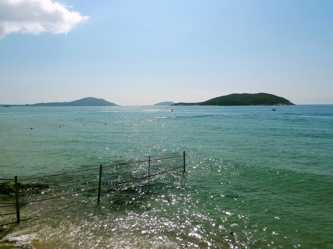 亚龙湾