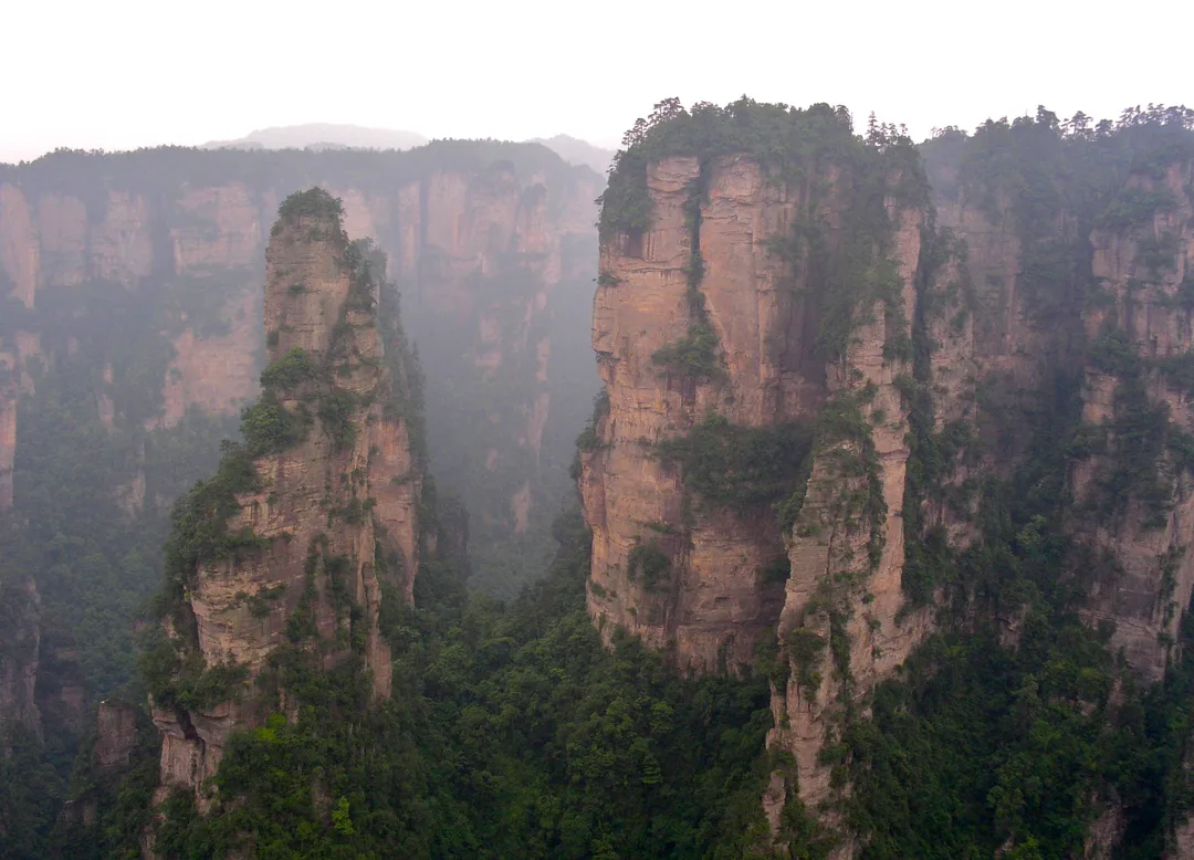 Yangjiajie (Yuanjiajie)