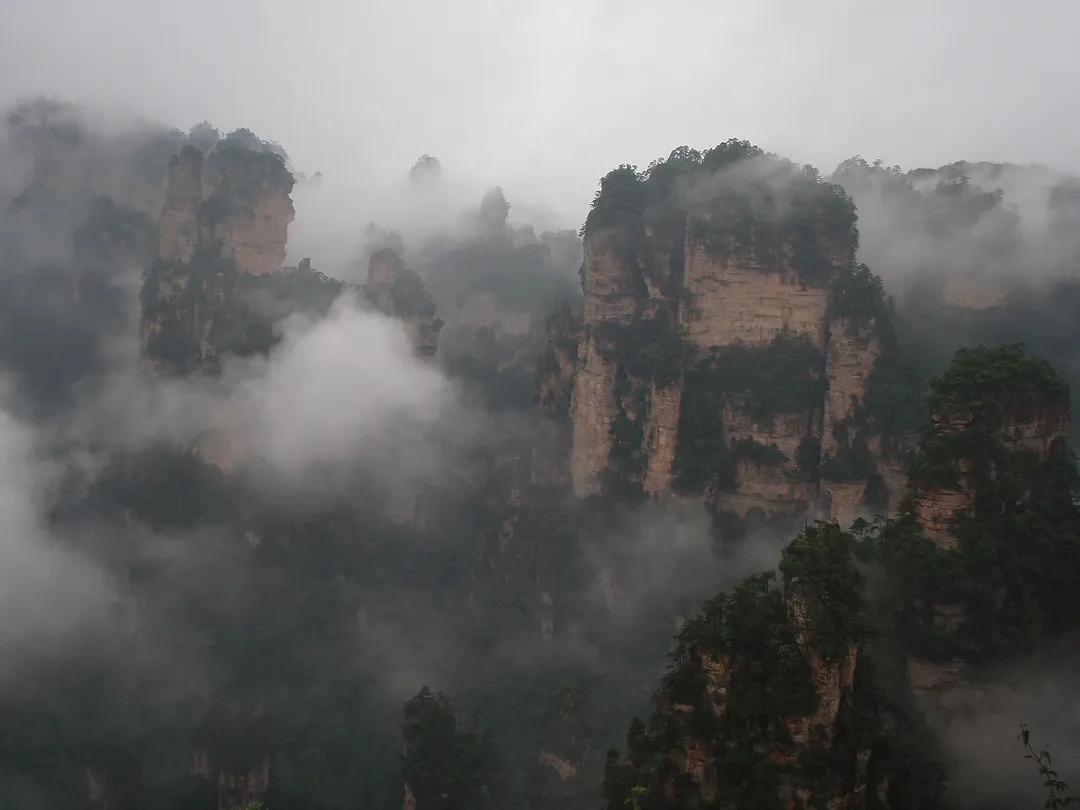 Yangjiajie (Yuanjiajie)