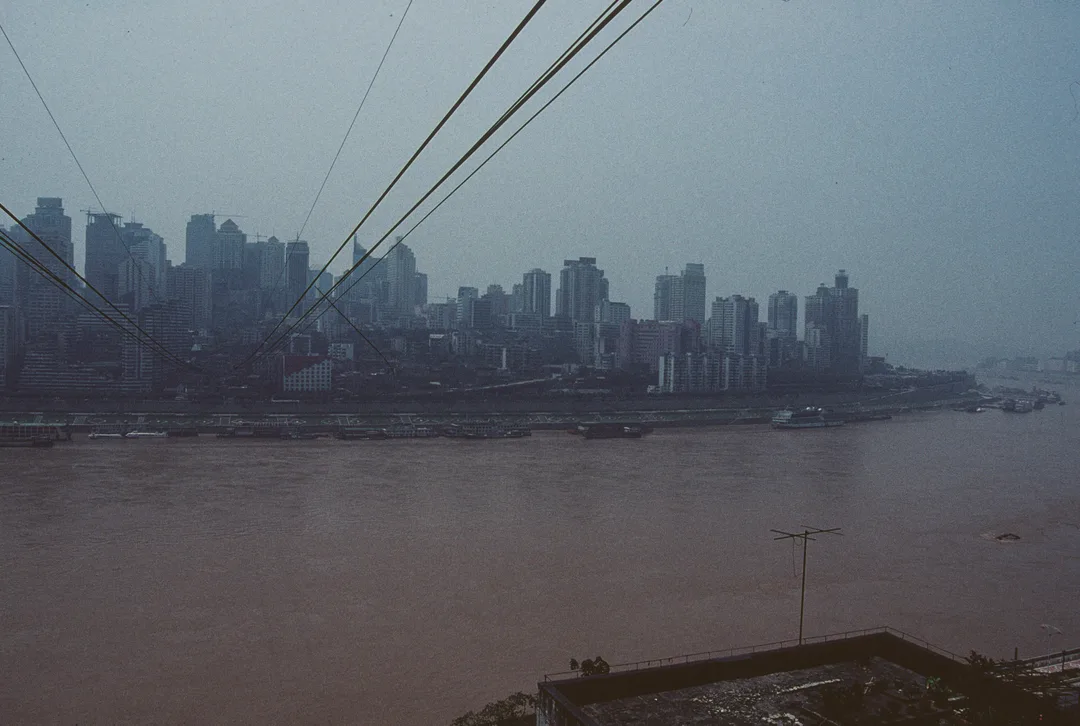 Yangtze River Cableway, Chongqing