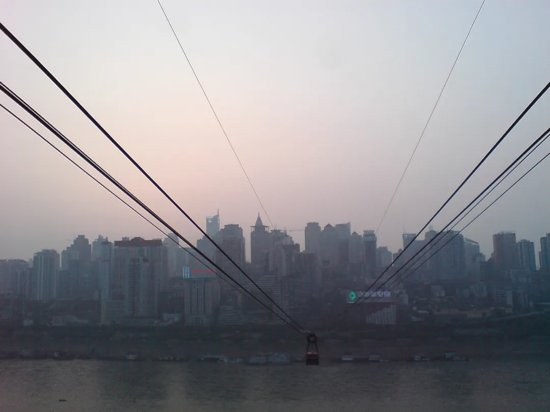 Yangtze River Cableway