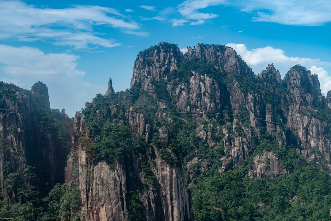 Yellow Mountain (Huangshan)