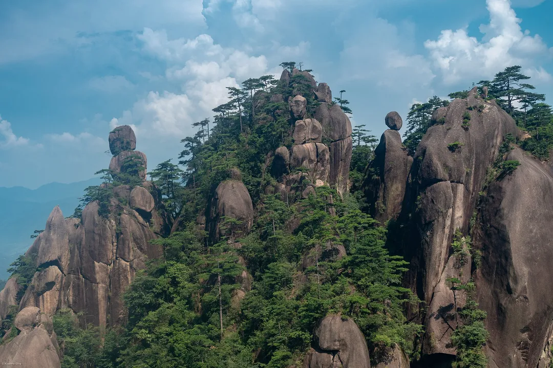 Yellow Mountain (Huangshan)