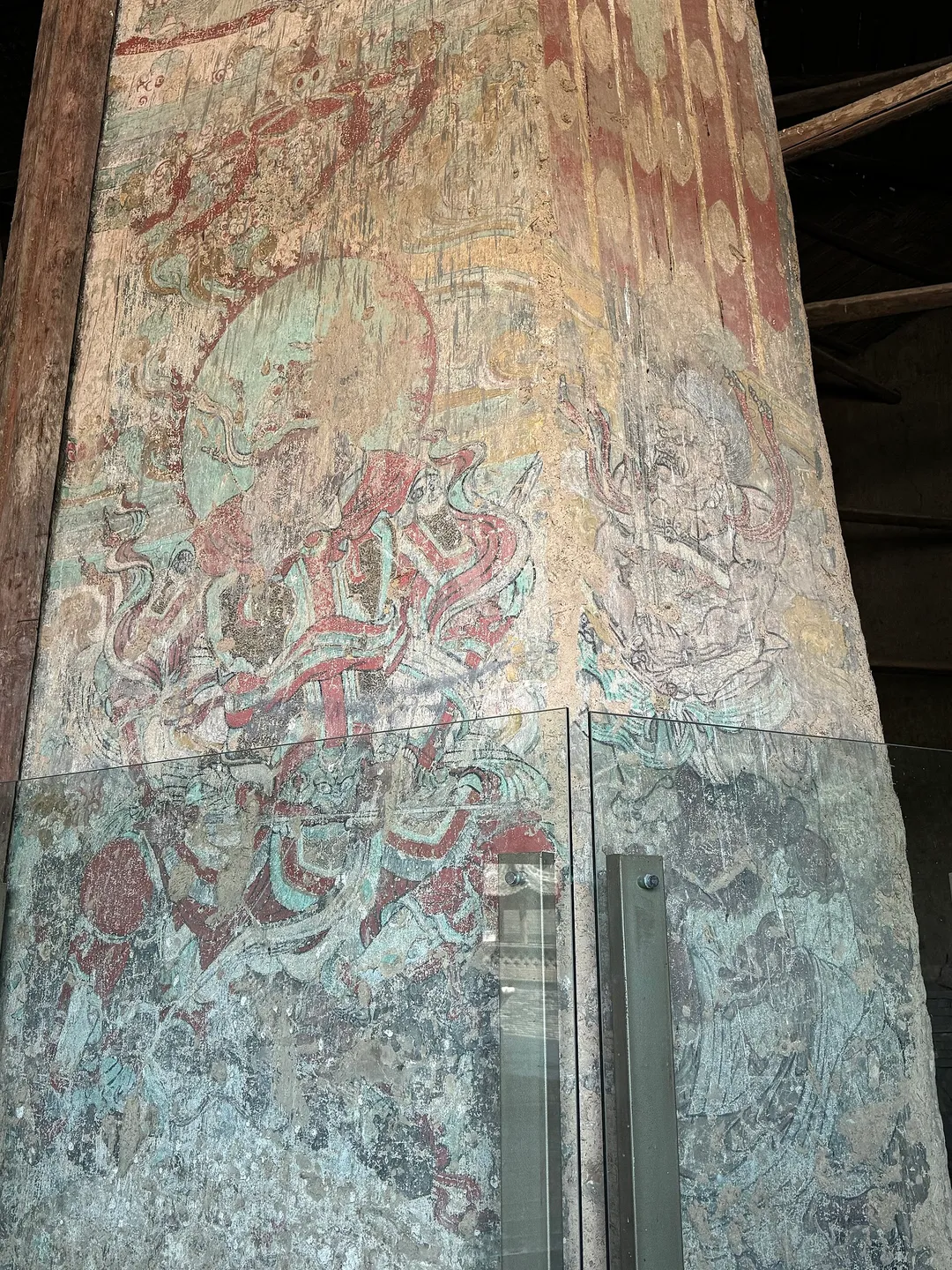Yingxian Wooden Pagoda (Sakyamuni Pagoda of Fogong Temple)