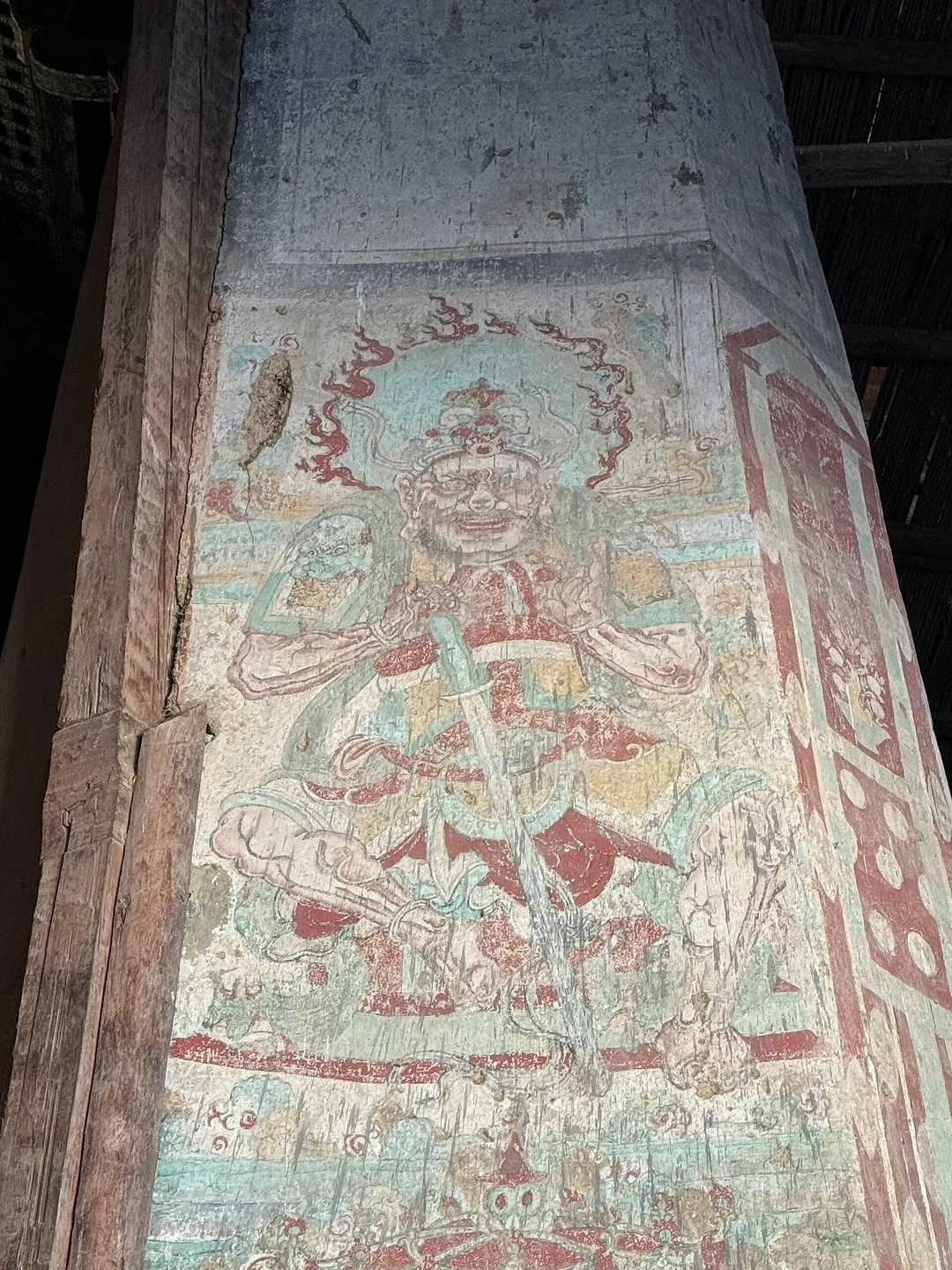Yingxian Wooden Pagoda (Sakyamuni Pagoda of Fogong Temple)