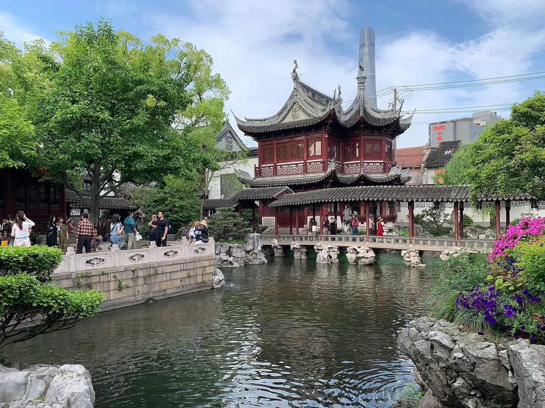 Yu Garden (Yuyuan Garden)