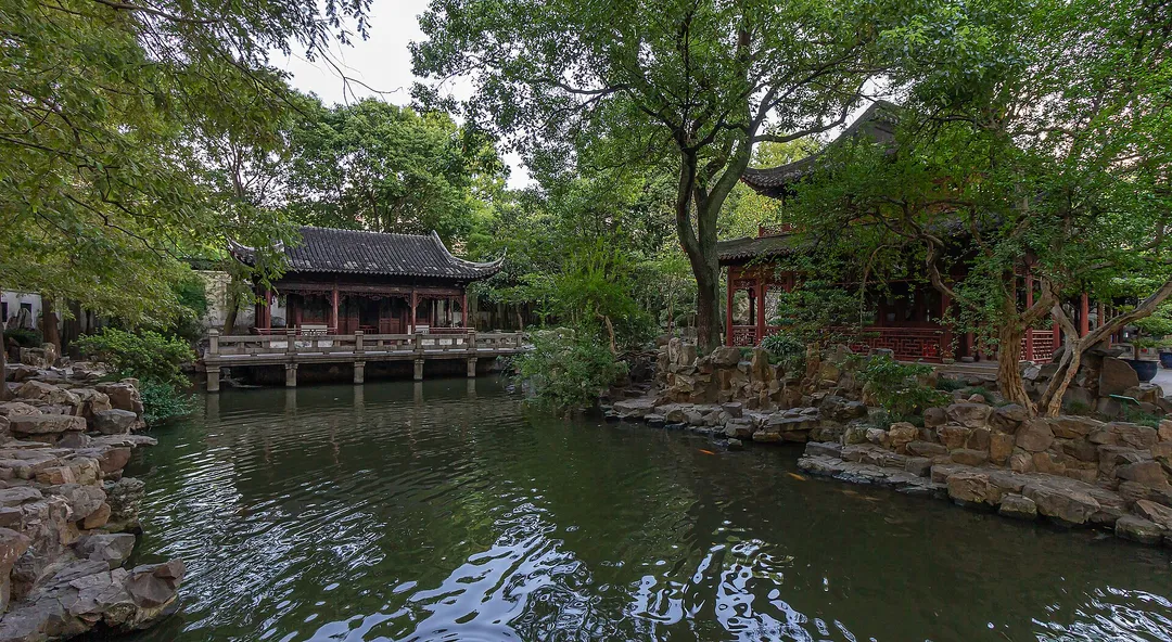 Yu Garden (Yuyuan Garden)