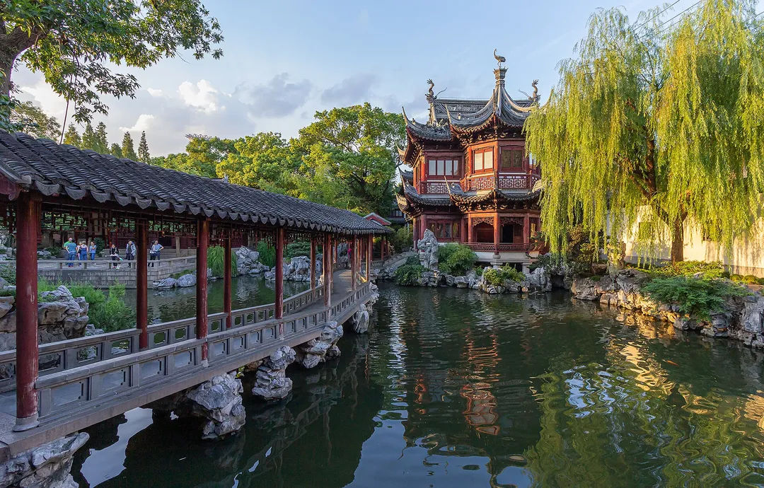 Yu Garden (Yuyuan Garden)