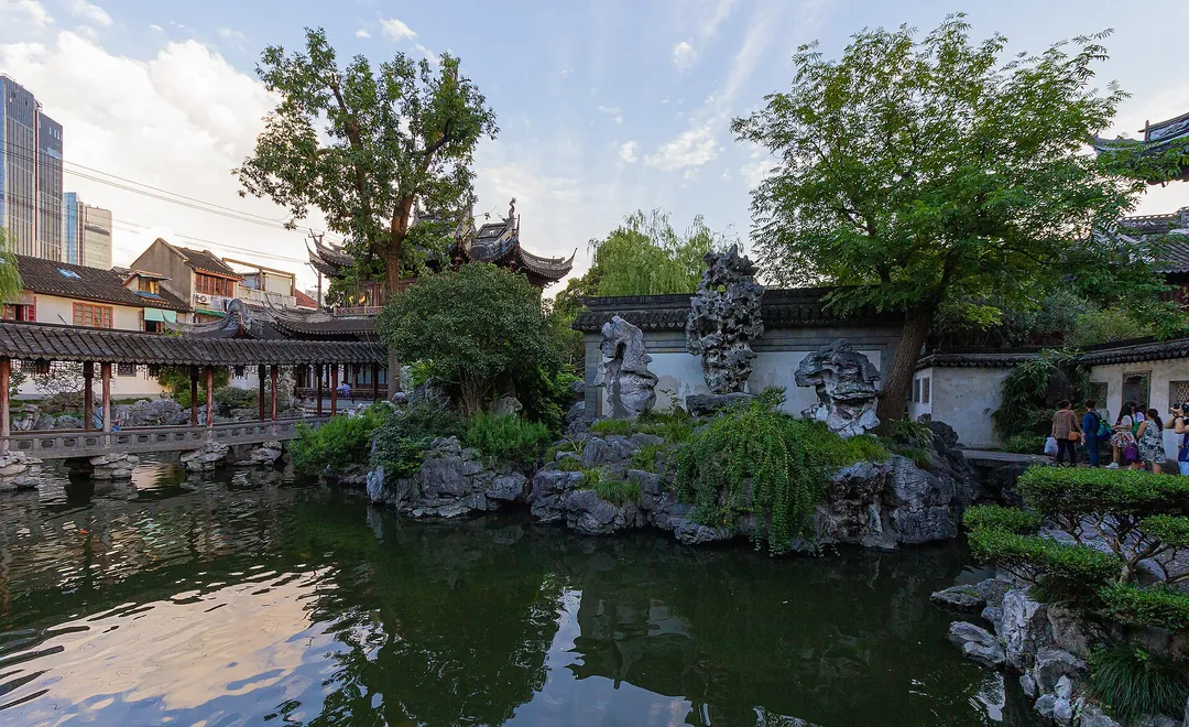 Yu Garden (Yuyuan Garden)