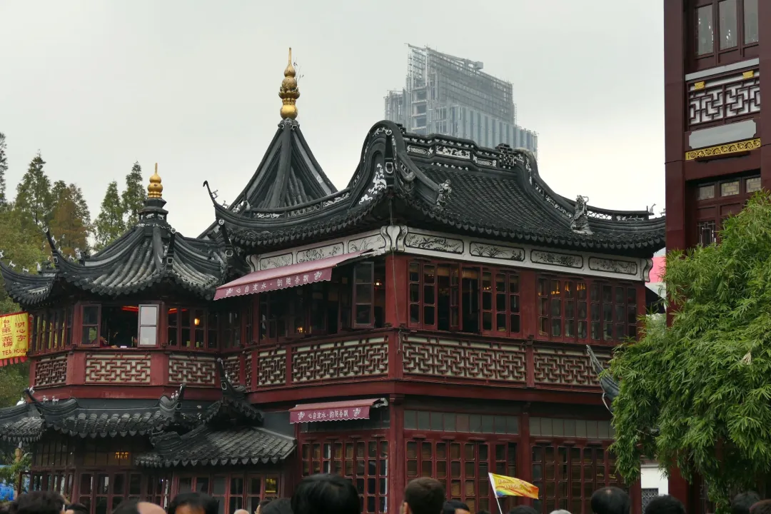 Yu Garden (Yuyuan Garden)