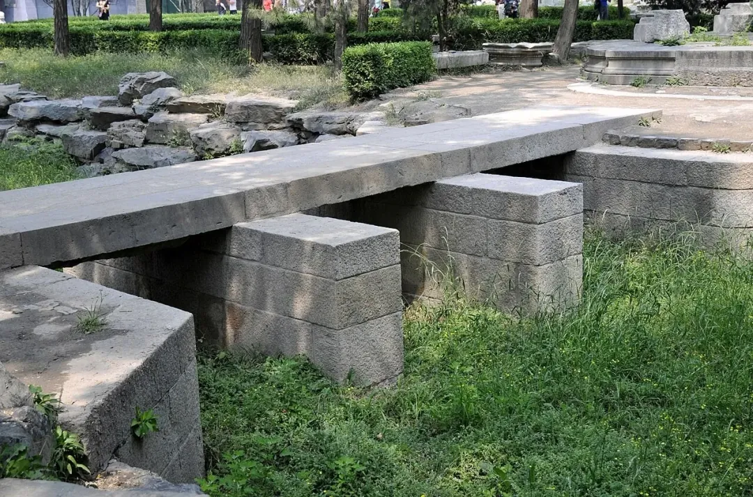 Old Summer Palace (Yuanmingyuan)