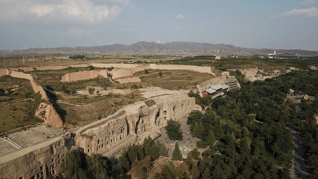 Yungang Grottoes