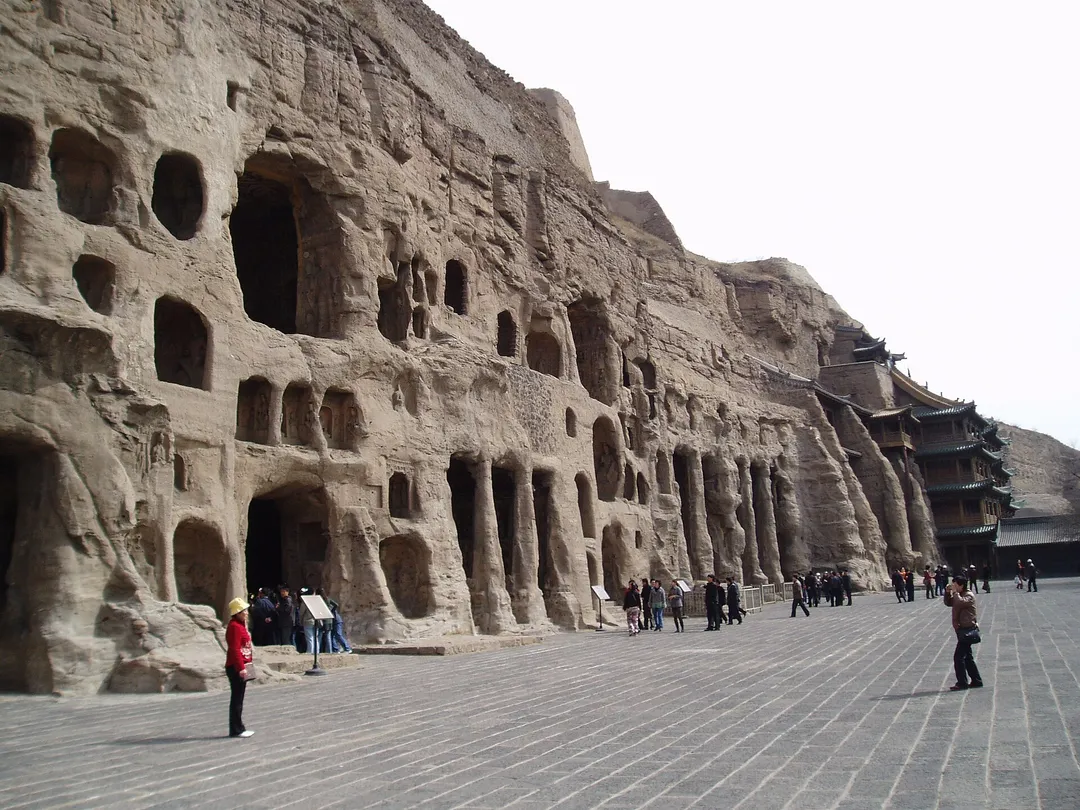 Yungang Grottoes