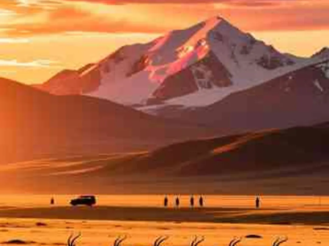 Yushu Grassland