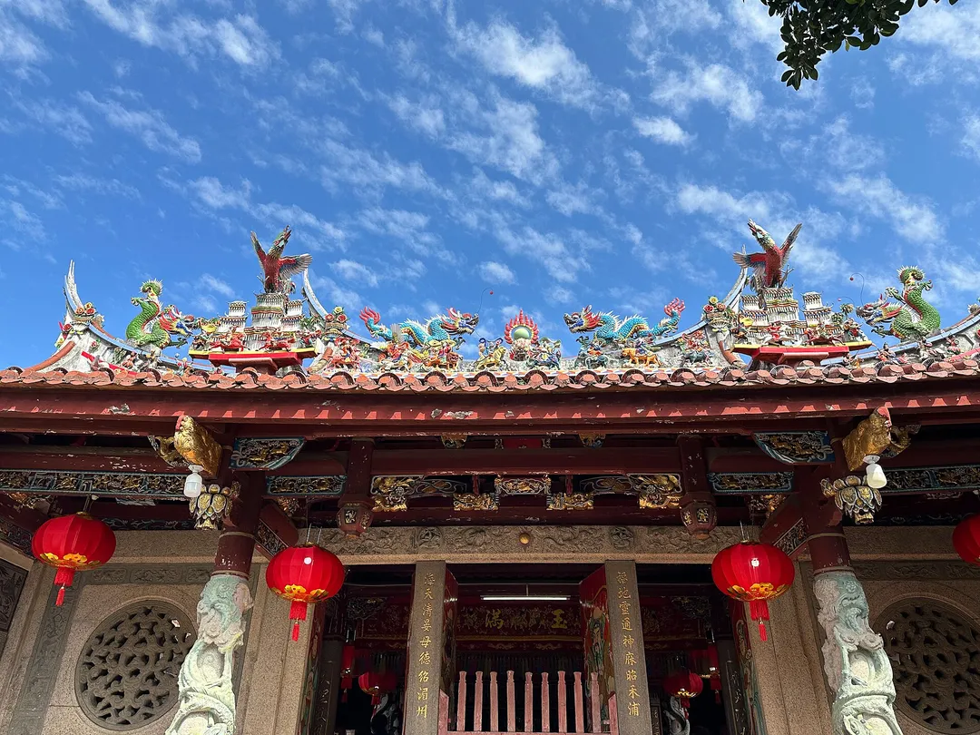Zengcuoan Ancient Village