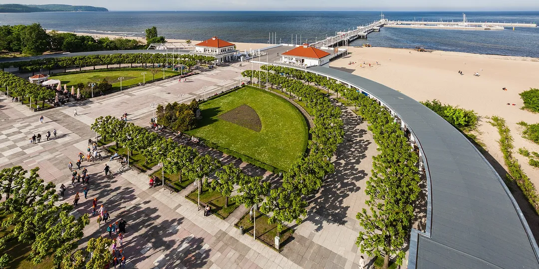 Zhanqiao Pier