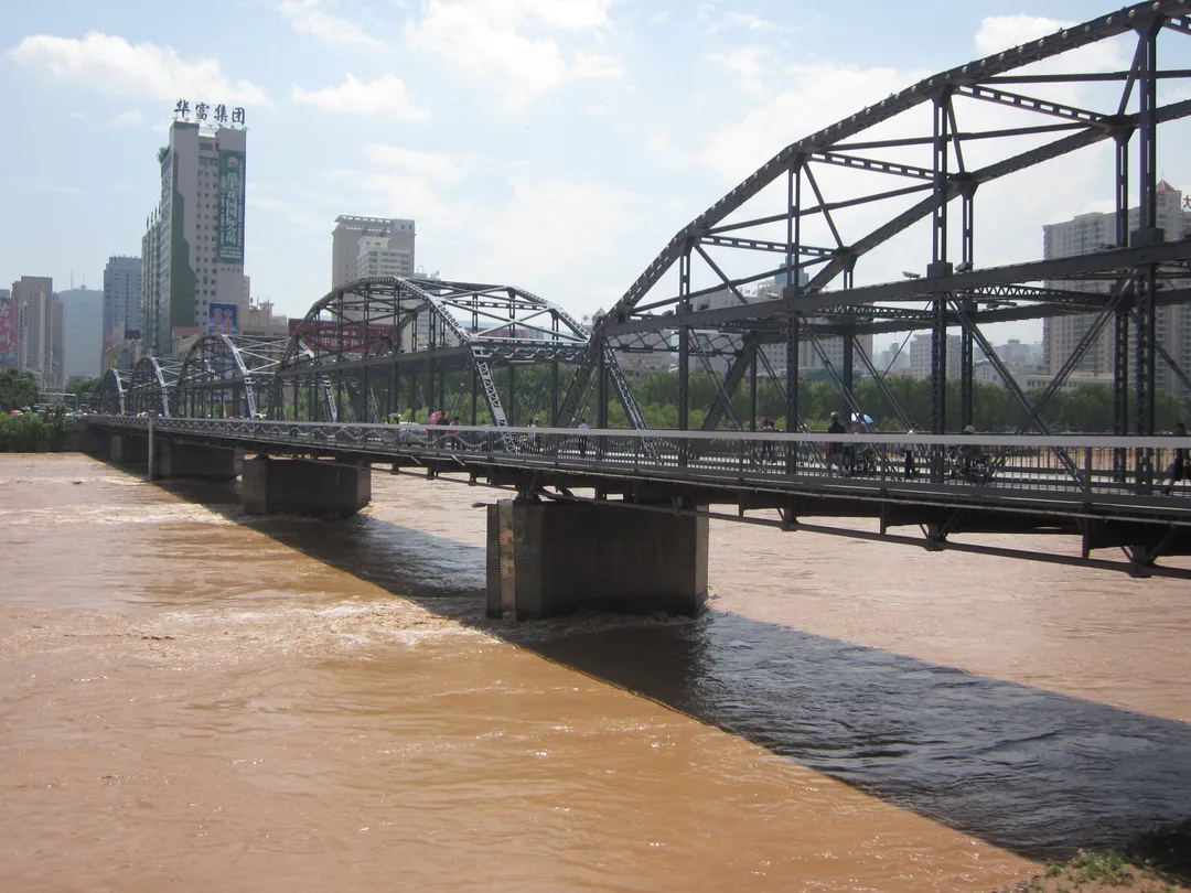 Zhongshan Bridge