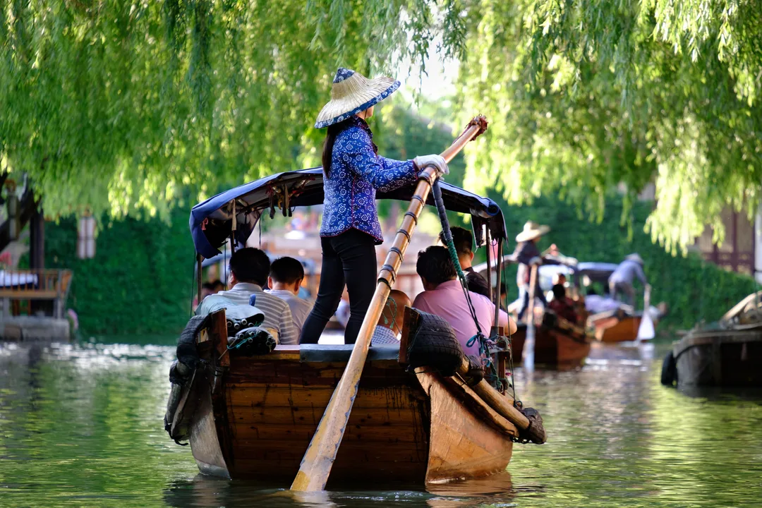 Zhouzhuang: ¿merece una excursión de un día?