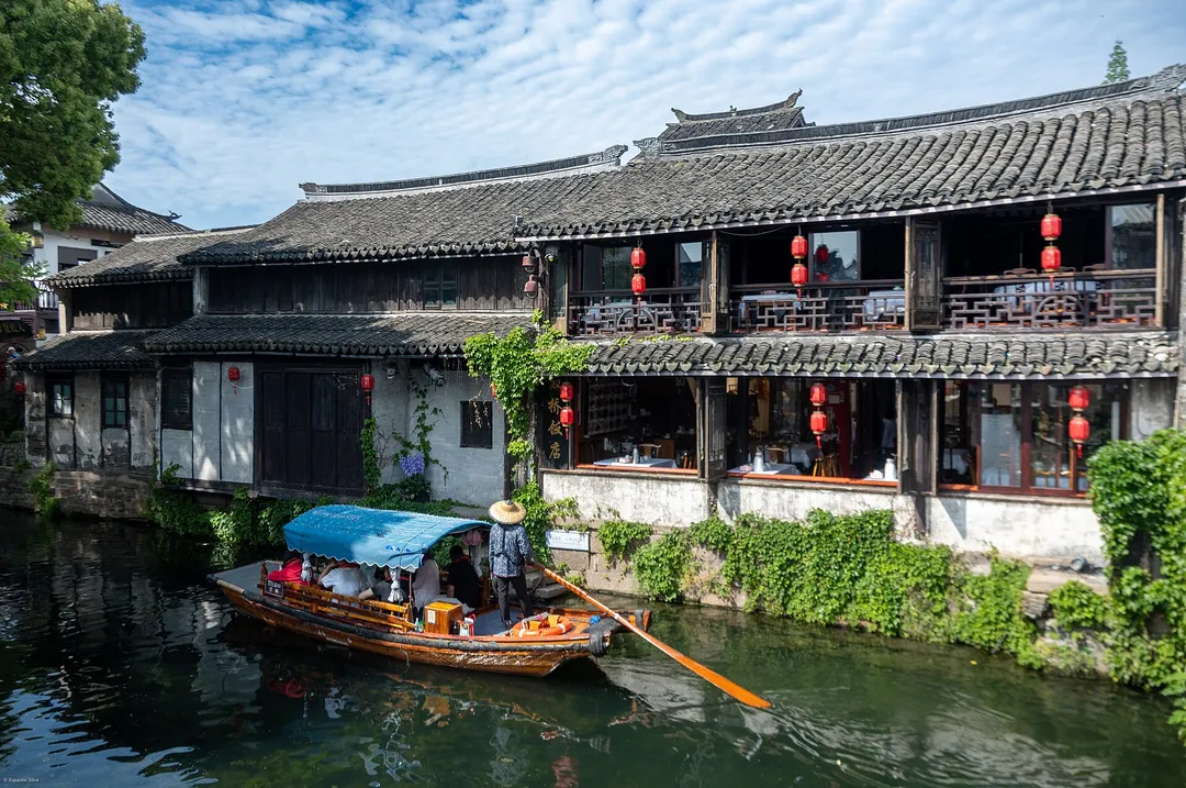 Zhouzhuang Water Town