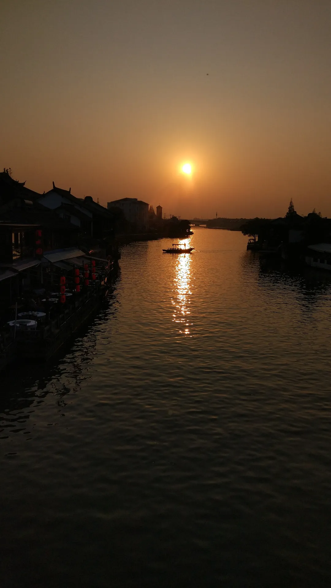 Zhujiajiao Ancient Water Town