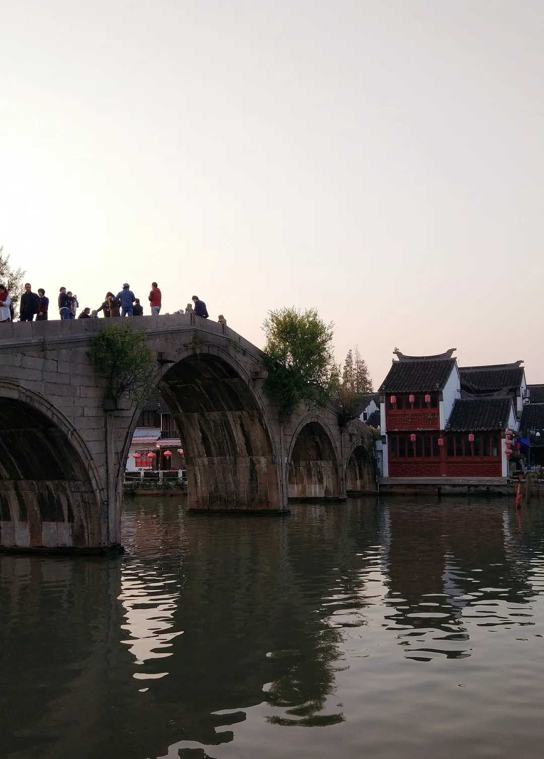 Zhujiajiao Ancient Water Town