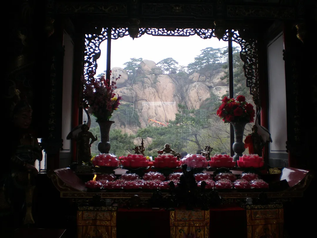 Anshan — China travel