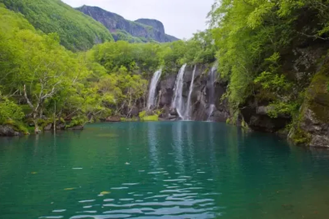 baishan