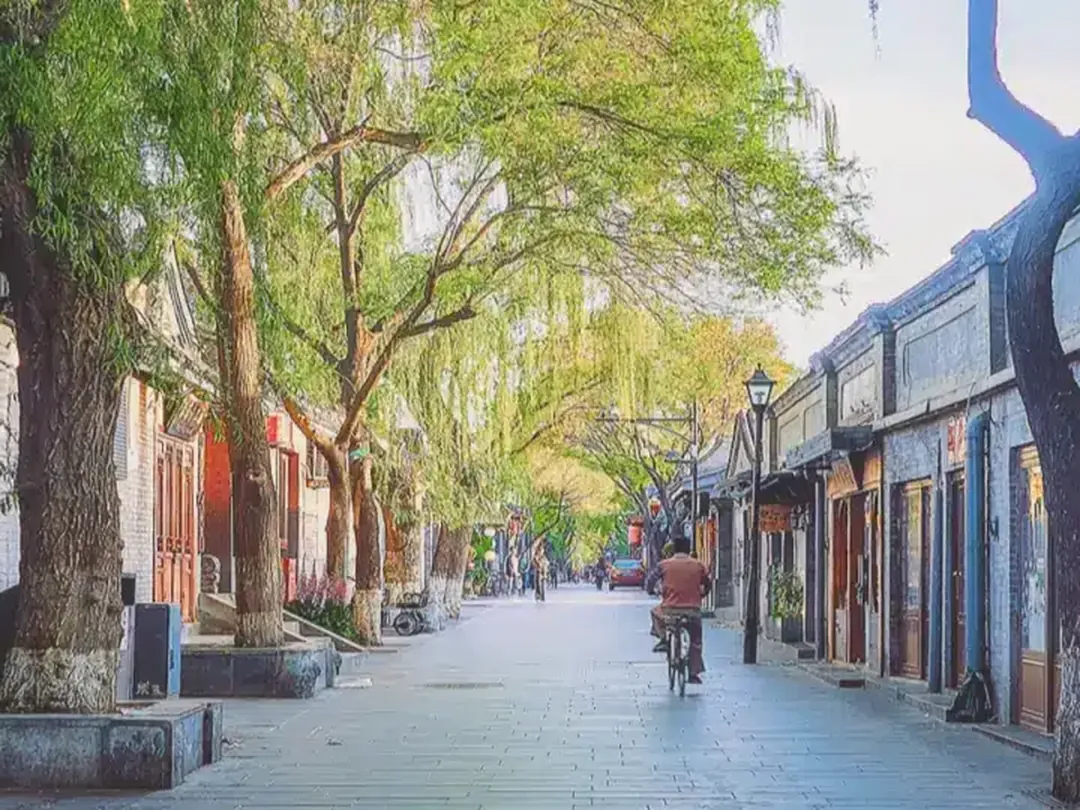 Scenes from Baiyin, China