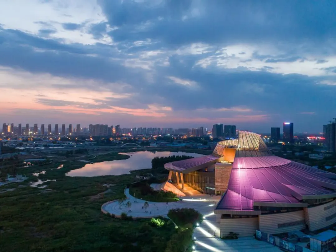 Scenes from Baoding, China