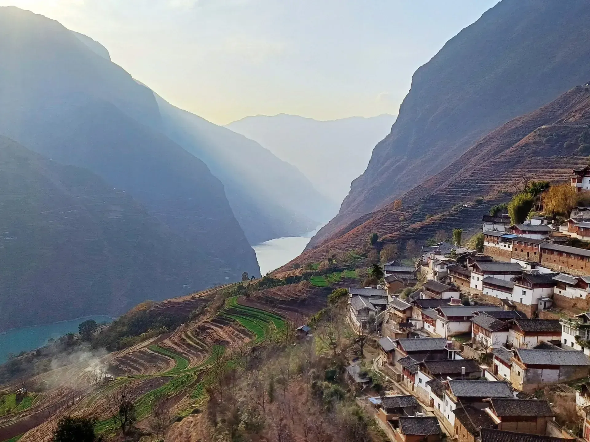 Baoshan — China travel