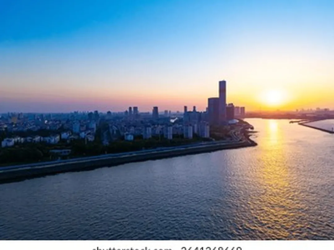 Scenes from Baoshan, China