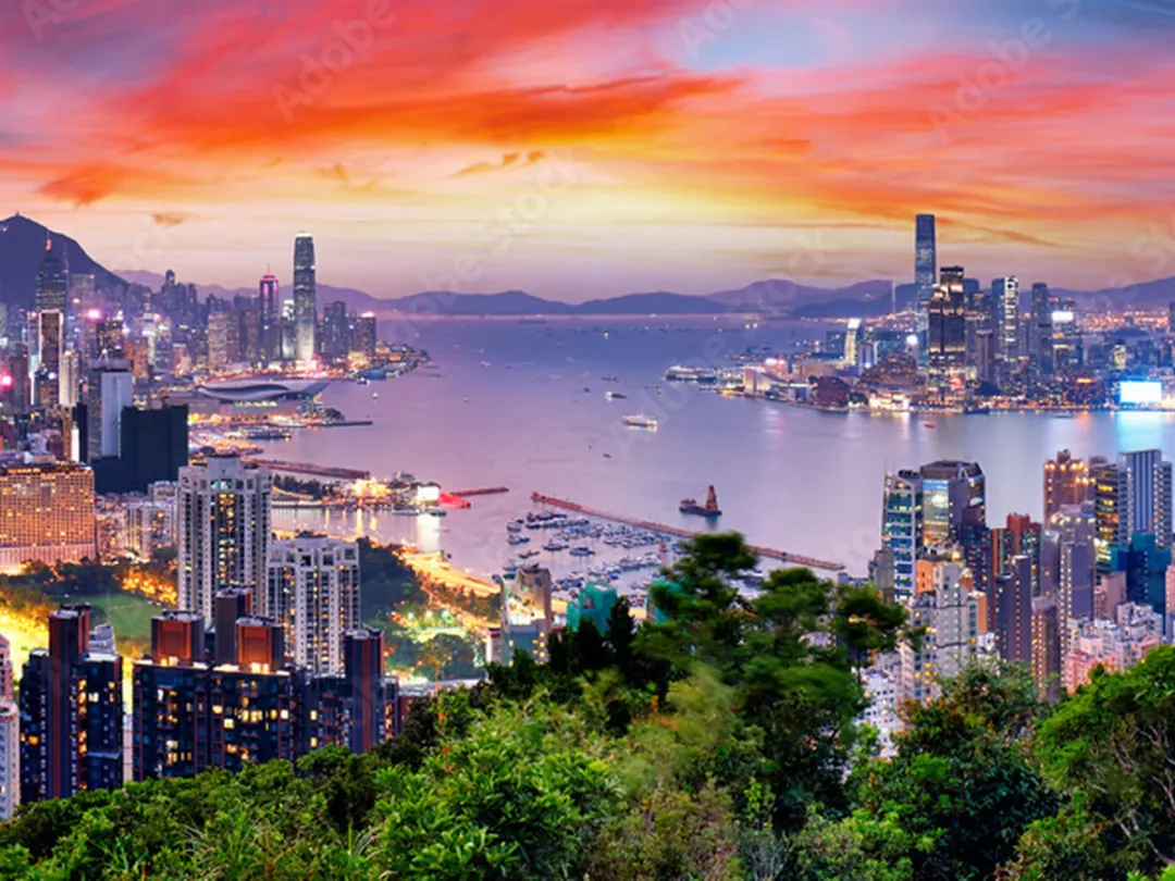 Scenes from Bazhong, China