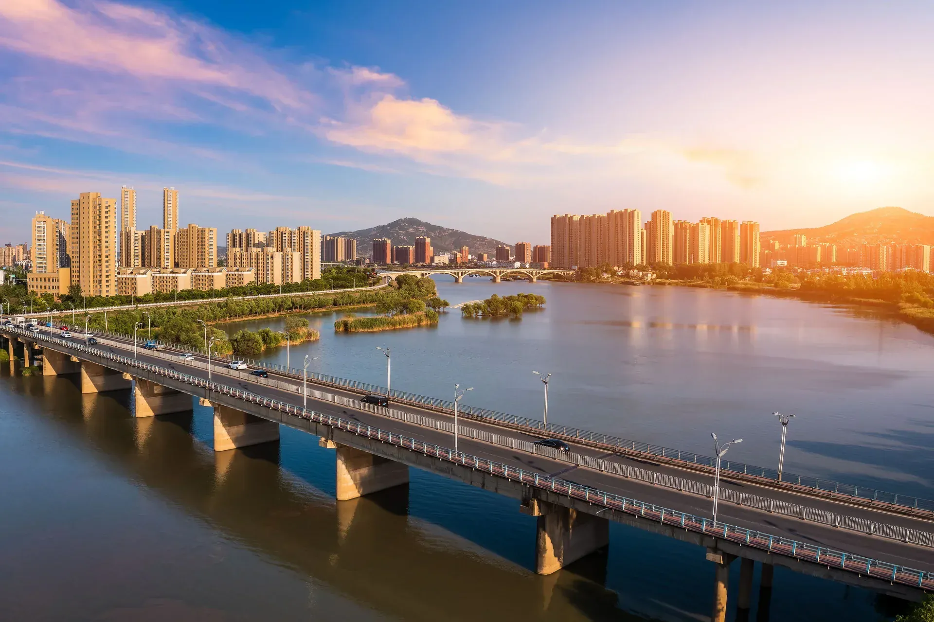 Bengbu — China travel