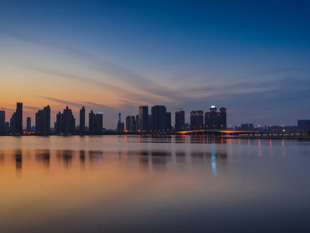 Scenes from Bengbu, China