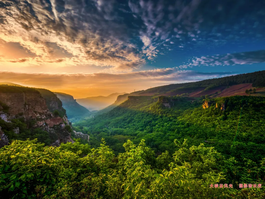Scenes from Benxi, China