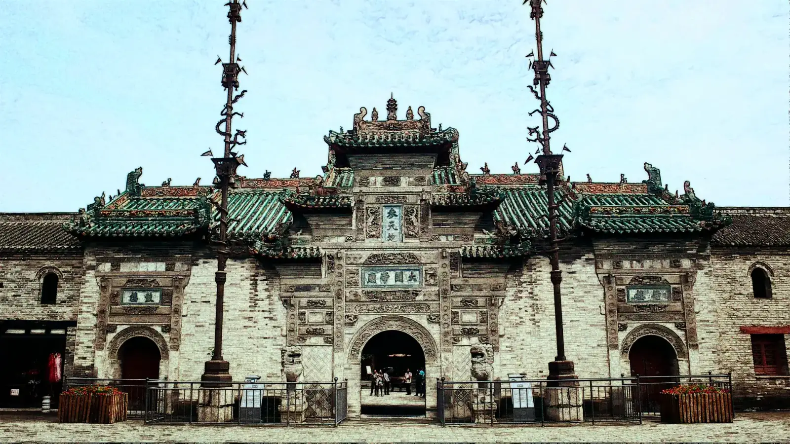 Bozhou, China