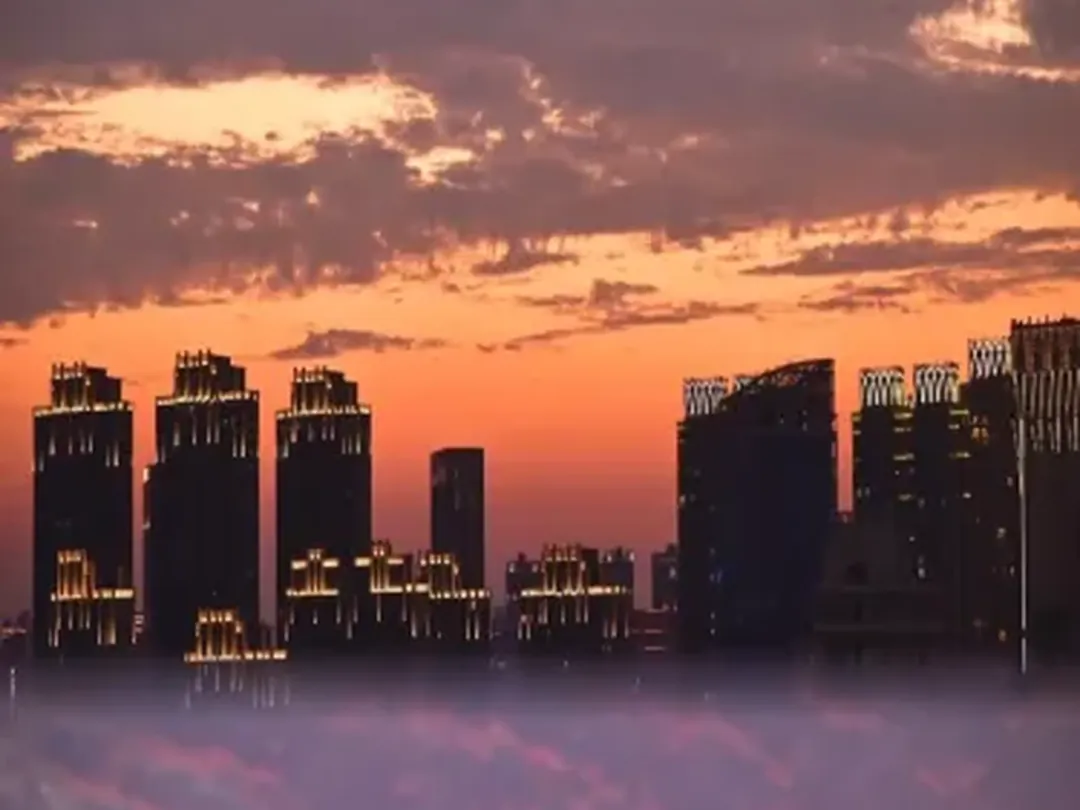 Scenes from Bozhou, China