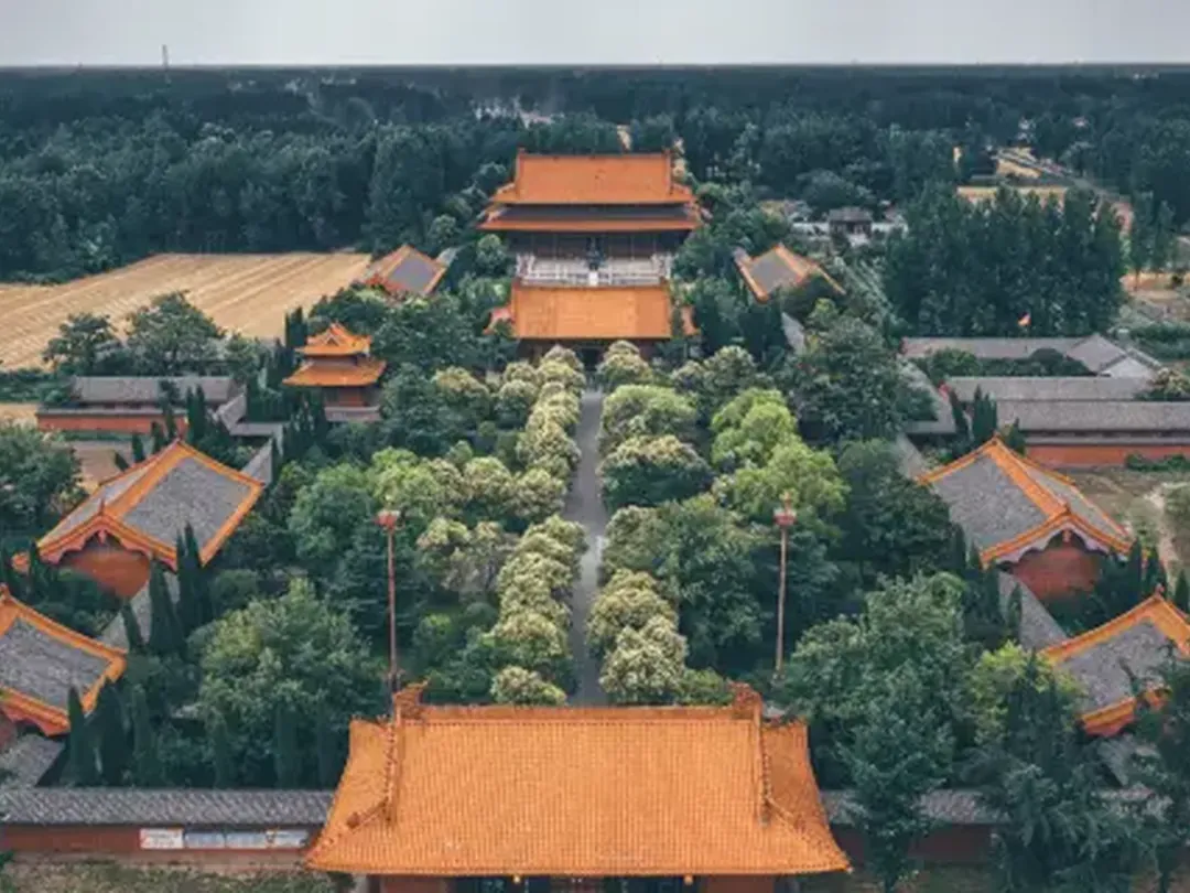 Scenes from Bozhou, China