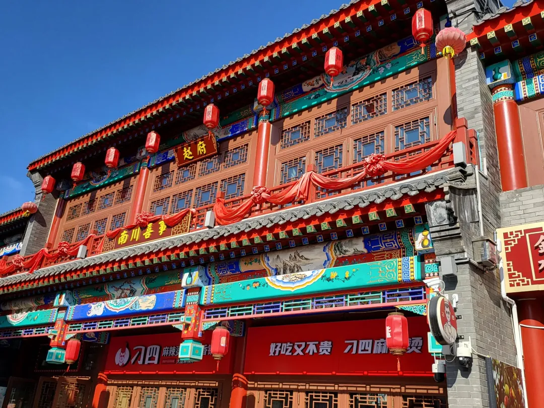Scenes from Cangzhou, China