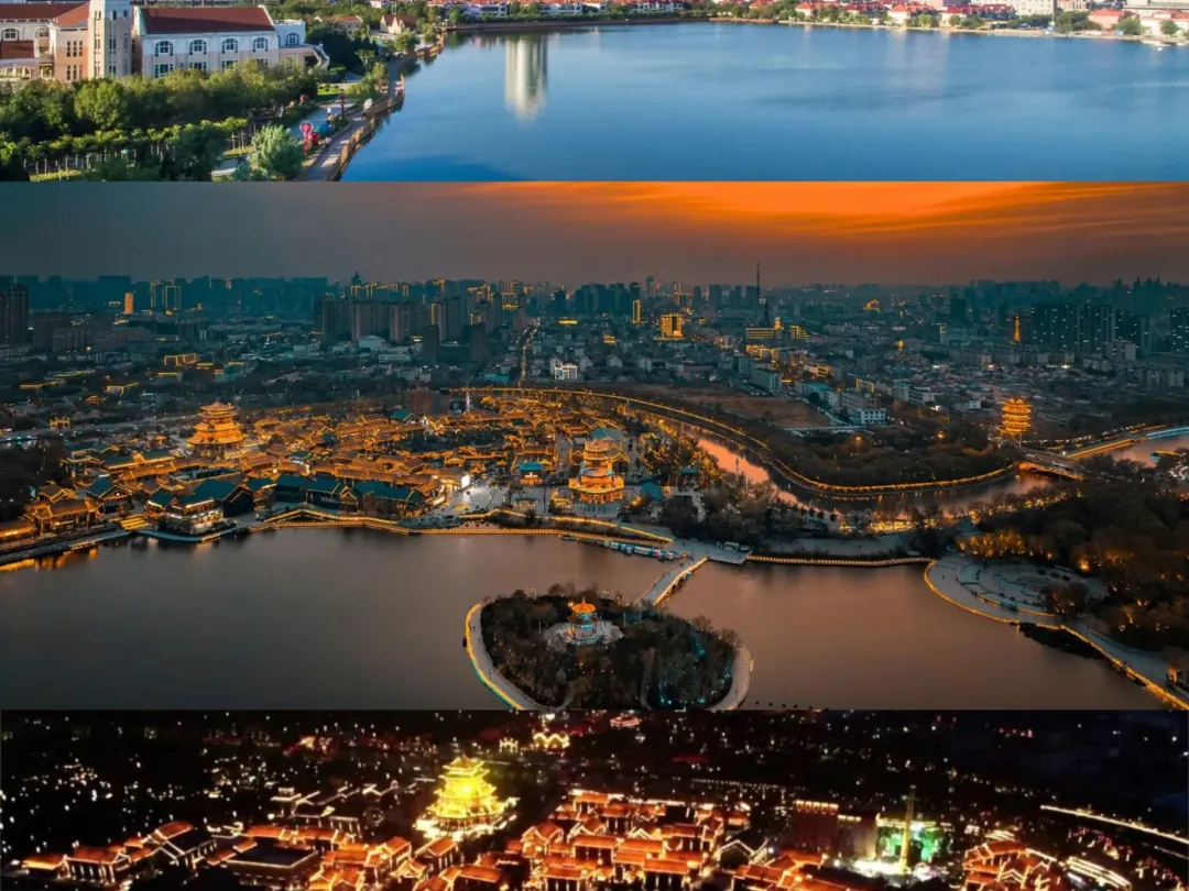 Scenes from Cangzhou, China