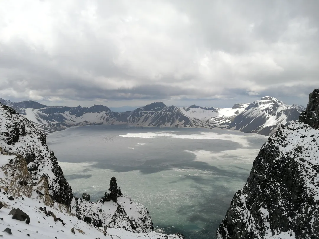 changbaishan