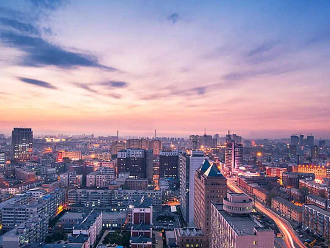 Scenes from Changchun, China