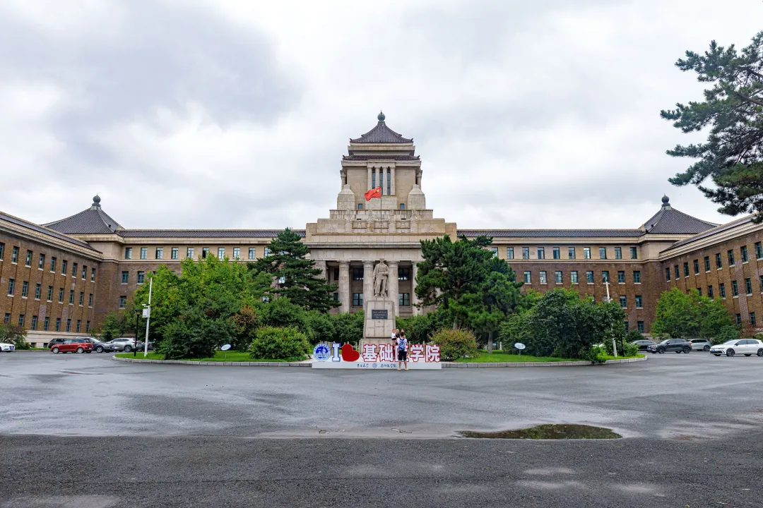 Scenes from Changchun, China